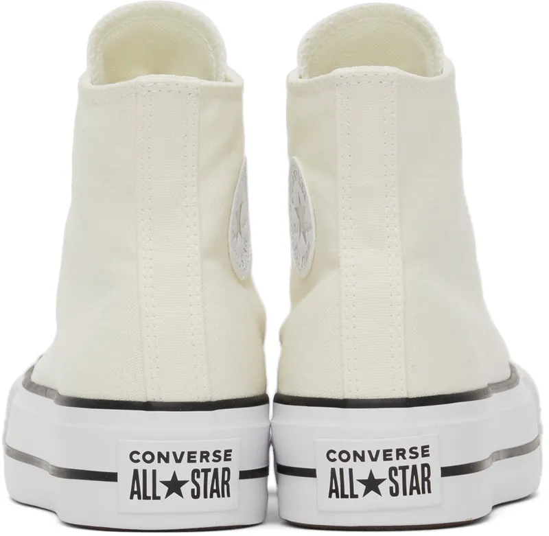 Converse Chuck Taylor All Star Lift Platform Ombre Egret/slate Sage/White (572955C)