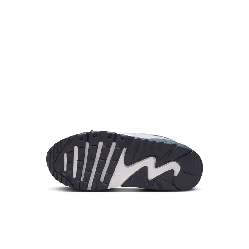 Nike Air Max 90 Toggle PS “Pure Platinum Violet Frost” (CV0064-005)