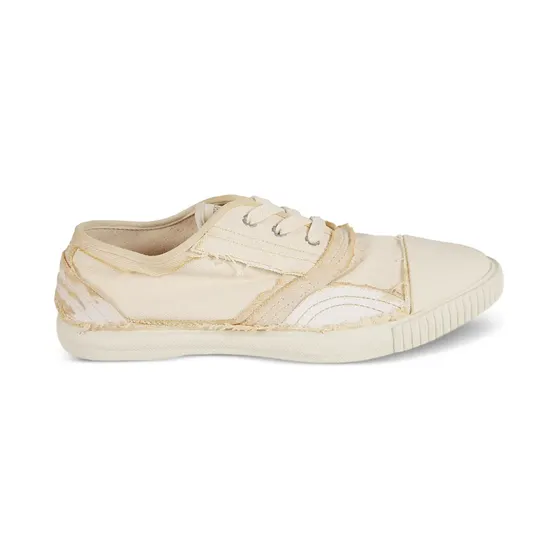 Maison Margiela Sneakers met franje detail – Beige (S97WS0063MP6835HA328)