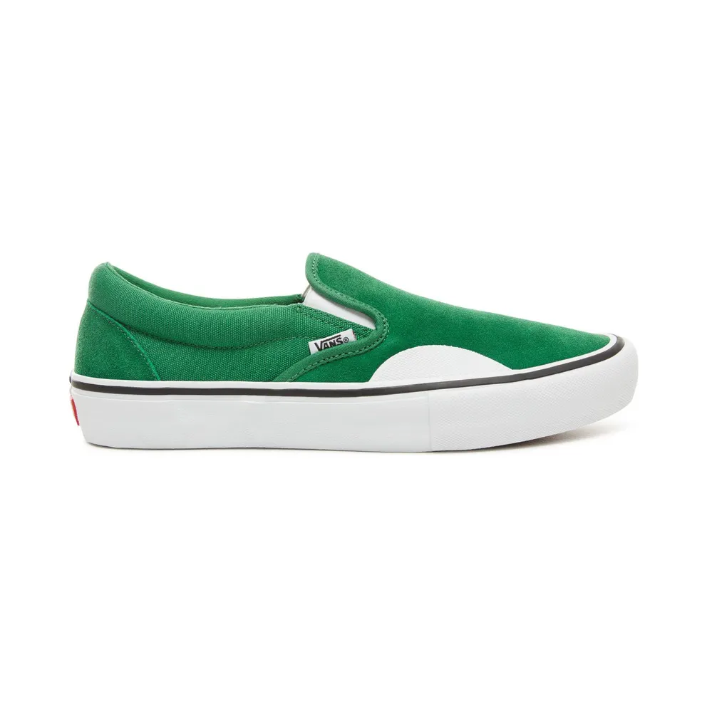 Vans Slip-On Pro ‘Amazon’ Amazon/White (VN00097MU2A)