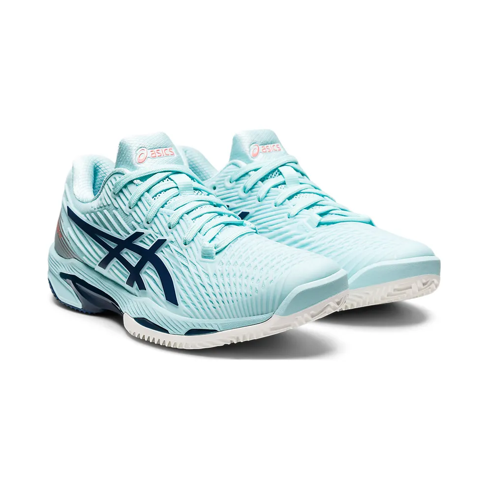 Asics SOLUTION SPEED™ FF 2 CLAY Clear Blue/Light Indigo (1042A134.403)