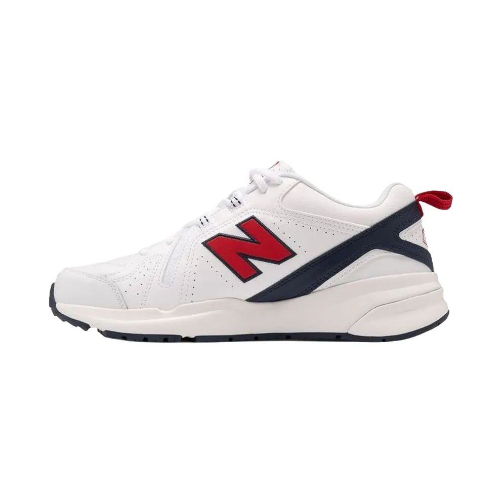 New Balance 608v5 White/Red (MX608HR5)