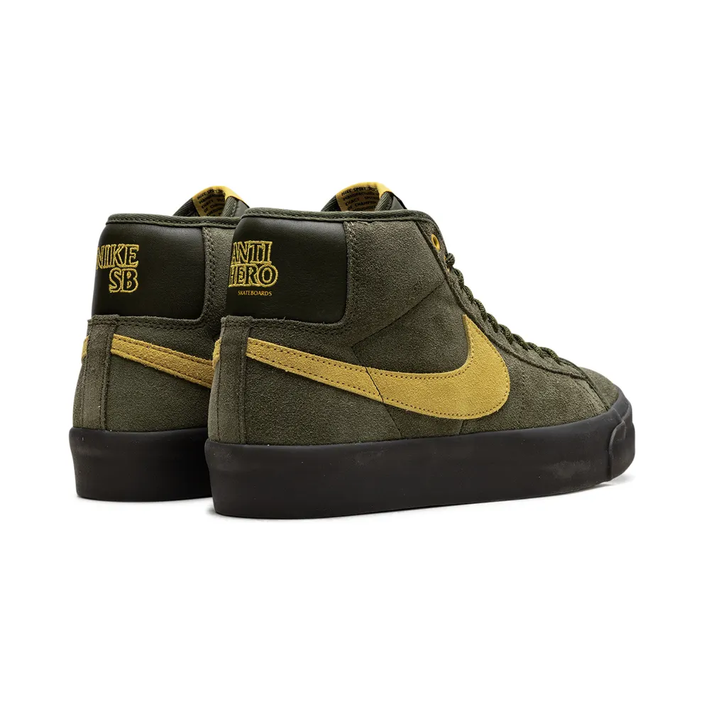 Nike SB Zoom Blazer Mid “Antihero Skateboards” (HM5838-300)