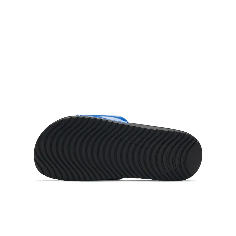 Nike Kawa Younger/Older Kids’ Slide Blue (DD3242-400)