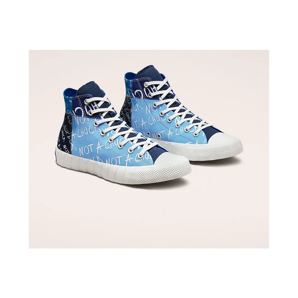 Converse Patchwork UNT1TL3D University Blue/midnight Navy (172573C)