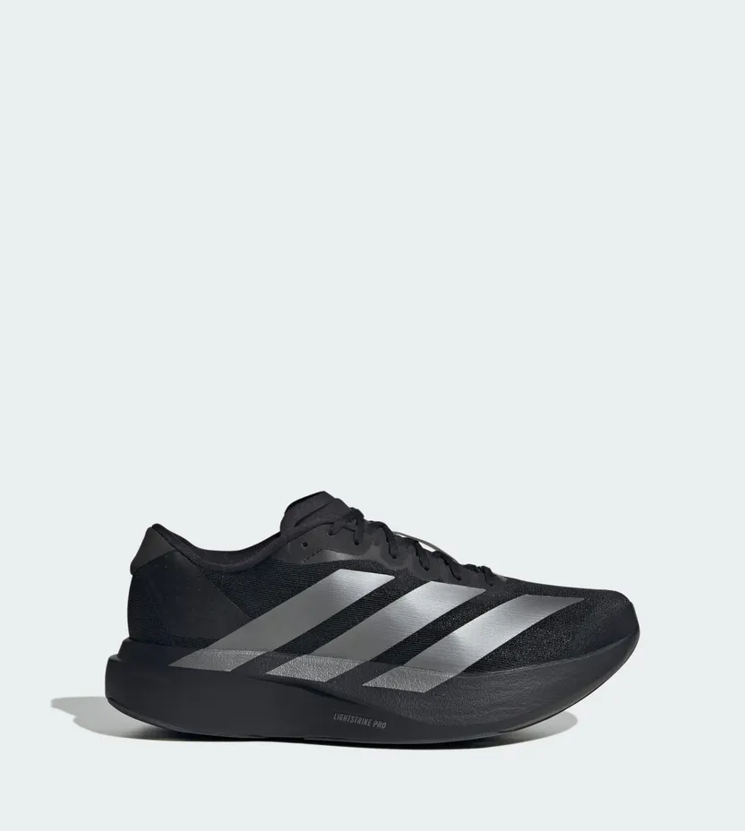 Adidas Adizero Evo SL “Black Iron Metallic” (JR4888)