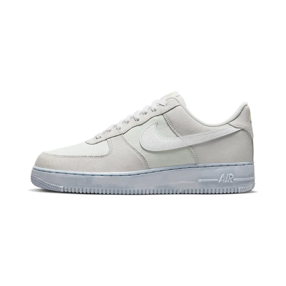 Nike Air Force 1 Low ’07 LV8 EMB Summit White Blue Whisper (DV0787-100)
