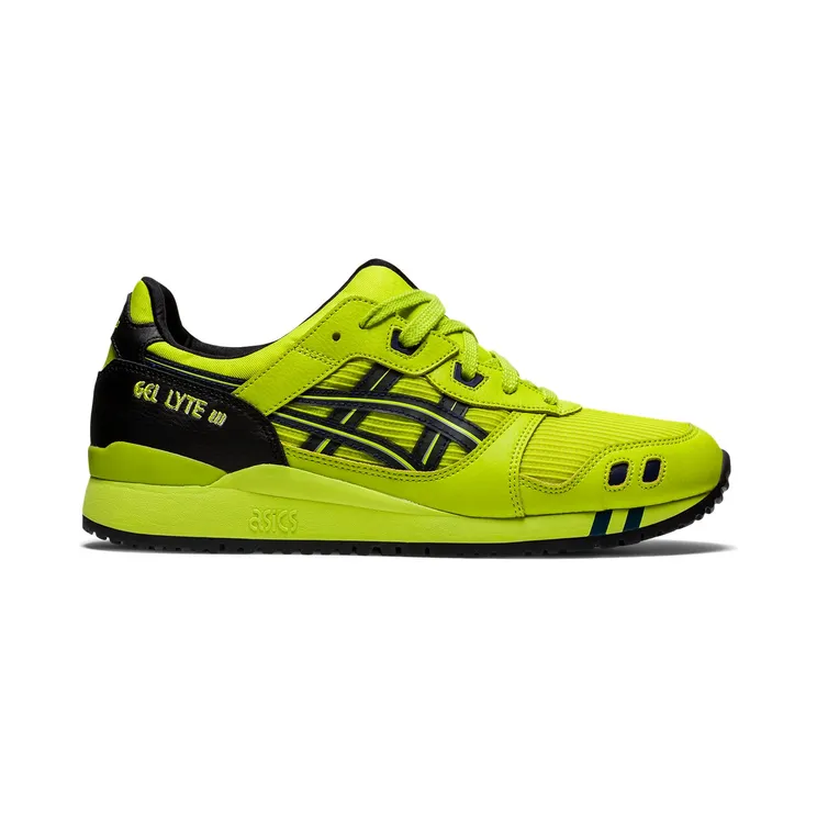 Asics Gel-Lyte III Lime Zest