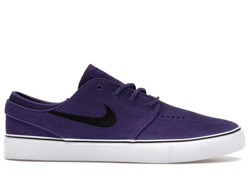 Nike SB Zoom Janoski OG+ Court Purple White Black (FD6757-500)