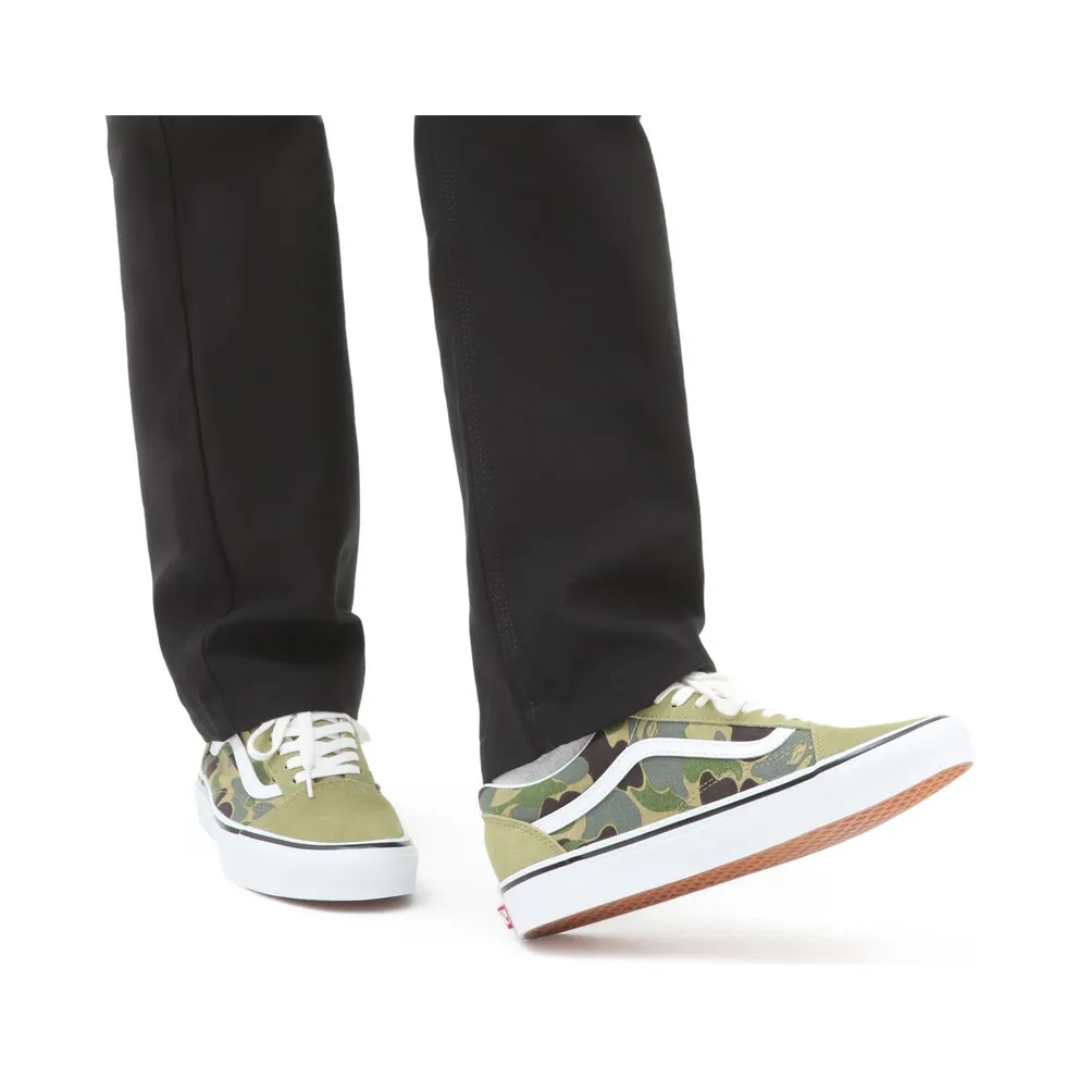 VANS Vans X Bape Old Skool 36 Dx-Shoes Multicolour (VN0A54F37BE)