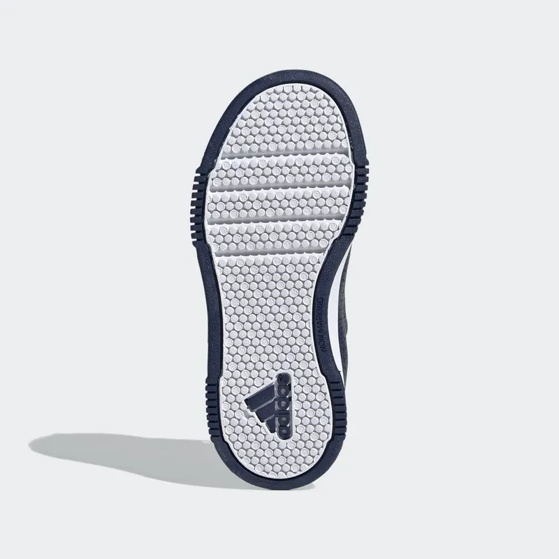 Adidas Tensaur Sport Training Hook and Loop Dark Blue / Blue Rush / Cloud White (GW6442)