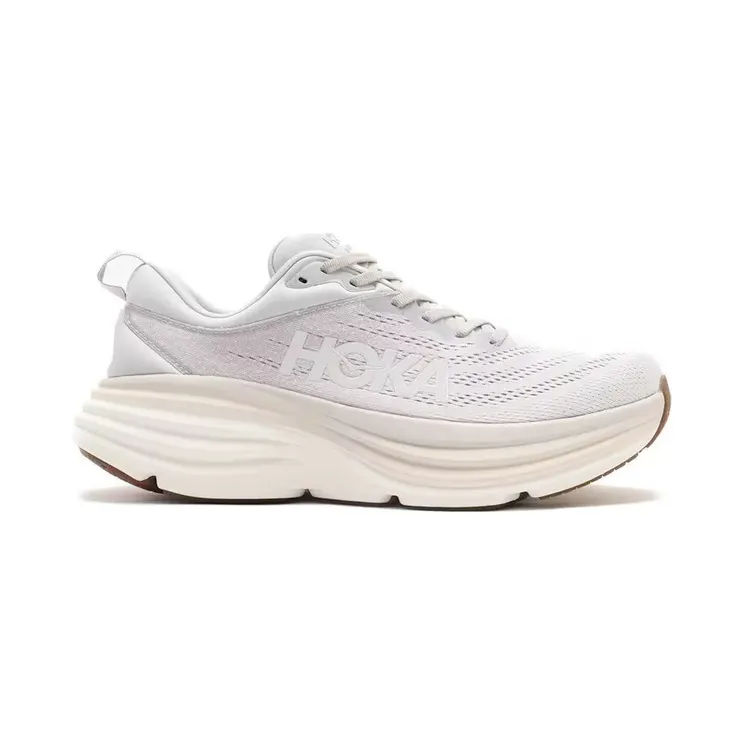 Hoka One Bondi 8 Lunar Rock (1123202-LRNC)