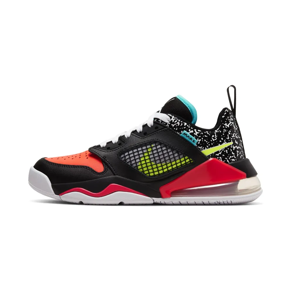 Jordan Mars 270 Low GS Black Crimson (CK2504-078)