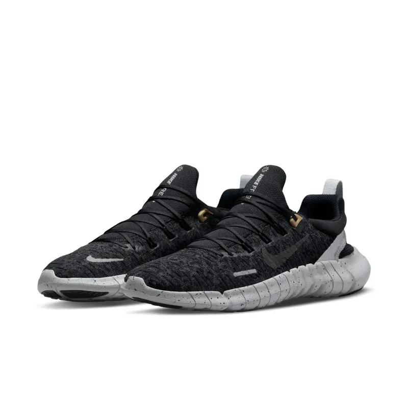 Nike Free RN 5.0 Next Nature Black Smoke Grey (CZ1884-006)