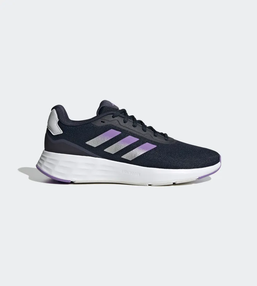 adidas Start Your Run Legend Ink / Violet Fusion / Matte Silver (HP5675)