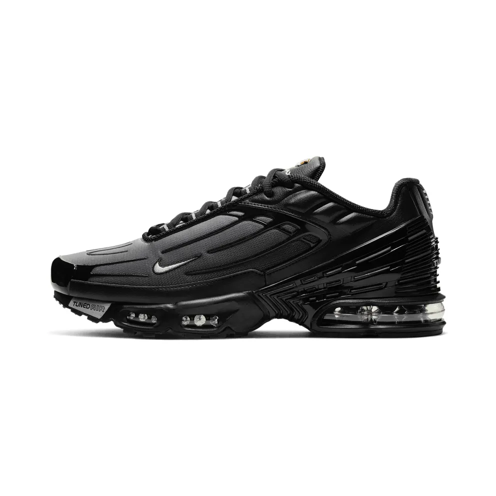 Nike Air Max Plus 3 Black Wolf Grey (CJ9684-002)