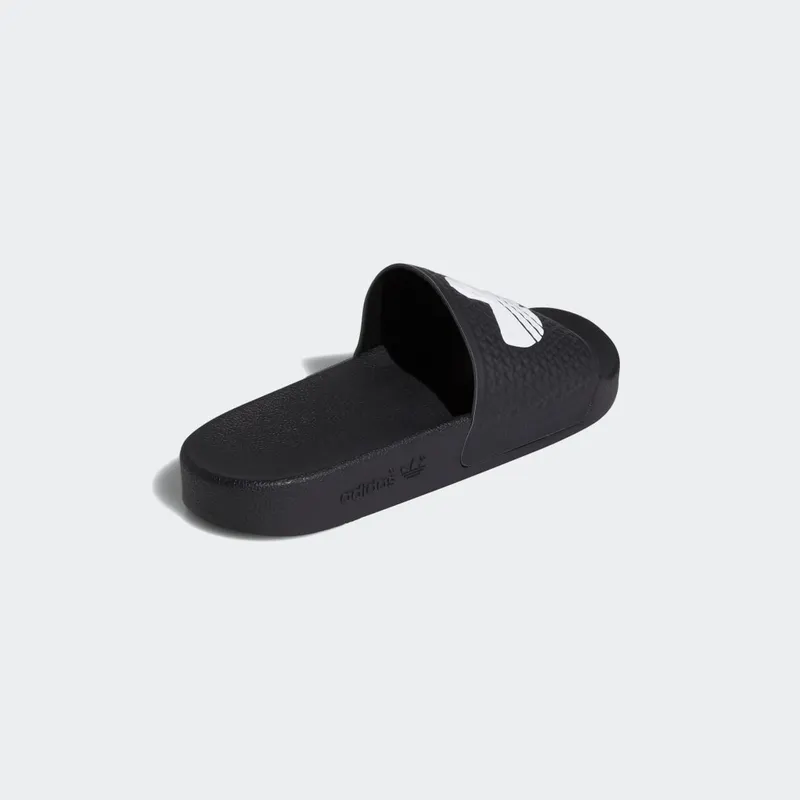 Adidas Shmoofoil Slides Core Black / Cloud White / Cloud White (FY6849)