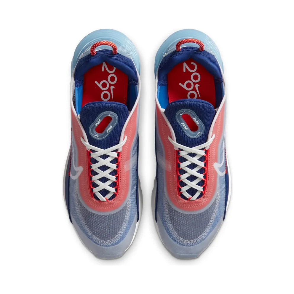 Nike Air Max 2090 USA White/Chile Red-Deep Royal Blue-White (CT1091-101)