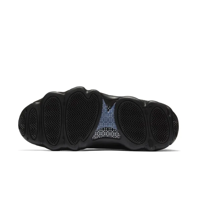 Jordan  Pro Strong Black Metallic Gold Black/Metallic Gold (407285-010)