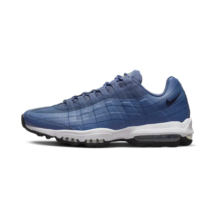 Nike Air Max 95 Ultra “Diffused Blue / White / Black / Obsidian” (FD0662-400)