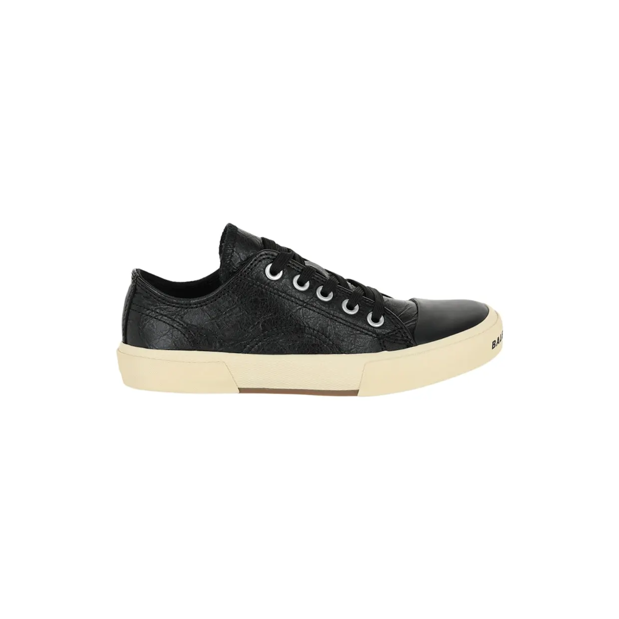 Balenciaga Paris Low Black Leather (688757 W3RCB 1090)