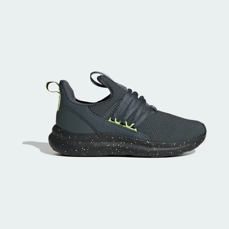 adidas Lite Racer Adapt 7.0 Legend Ivy Pulse Lime Carbon (JR0814)