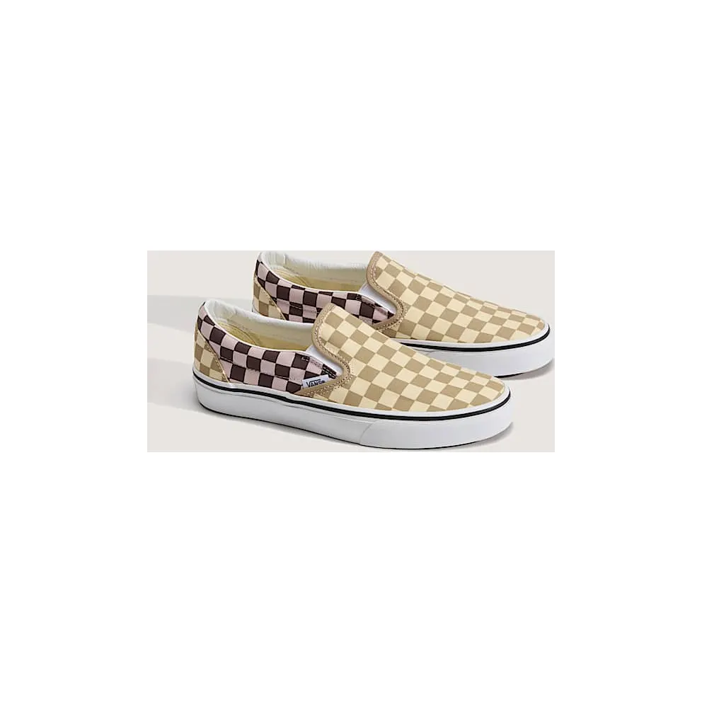 Vans Slip-On Check Mix Multi (VN000D6YCYJ)