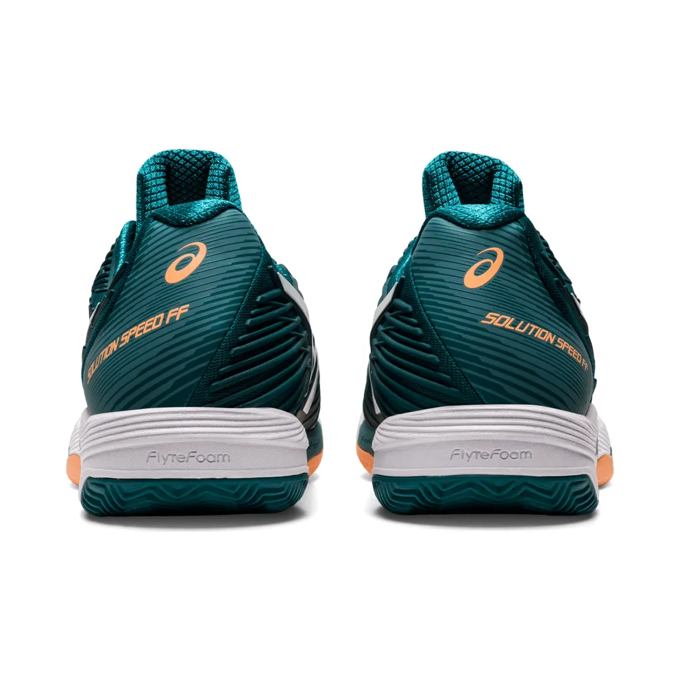 Asics Solution Speed™ Ff 2 Clay Velvet Pine/White (1041A187.300)