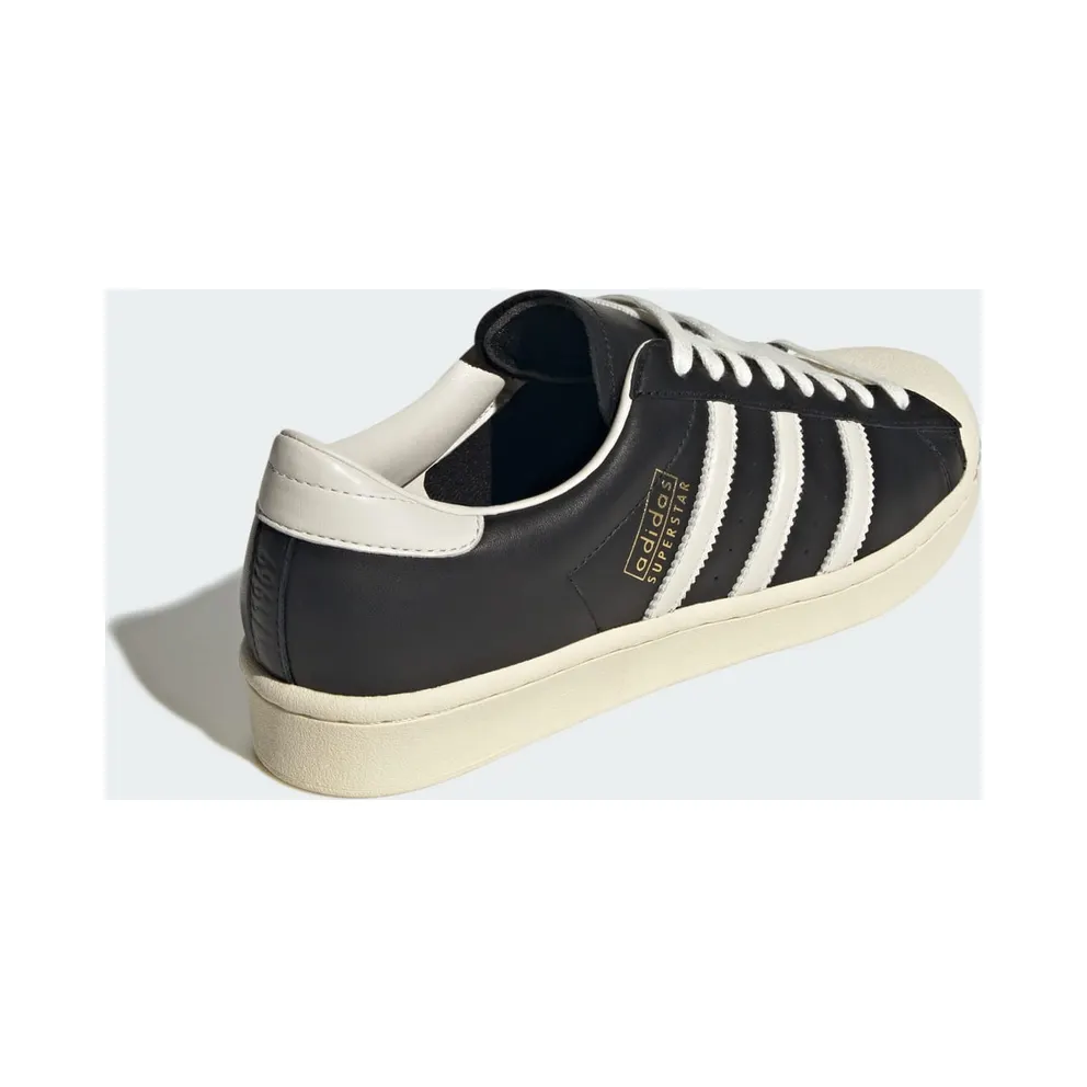 adidas Superstar Vintage Black White Made in Germany (JI3139)