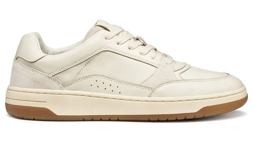Geox sneaker Melkwit/Beige (U56M5A08522-C1056)