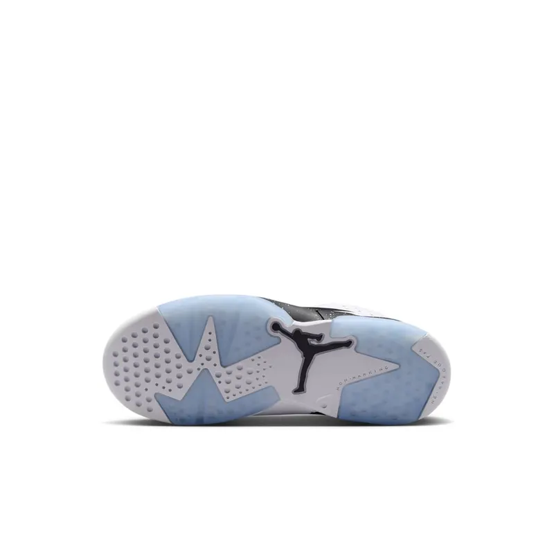 Air Jordan Six White / Black (DV3605-108)