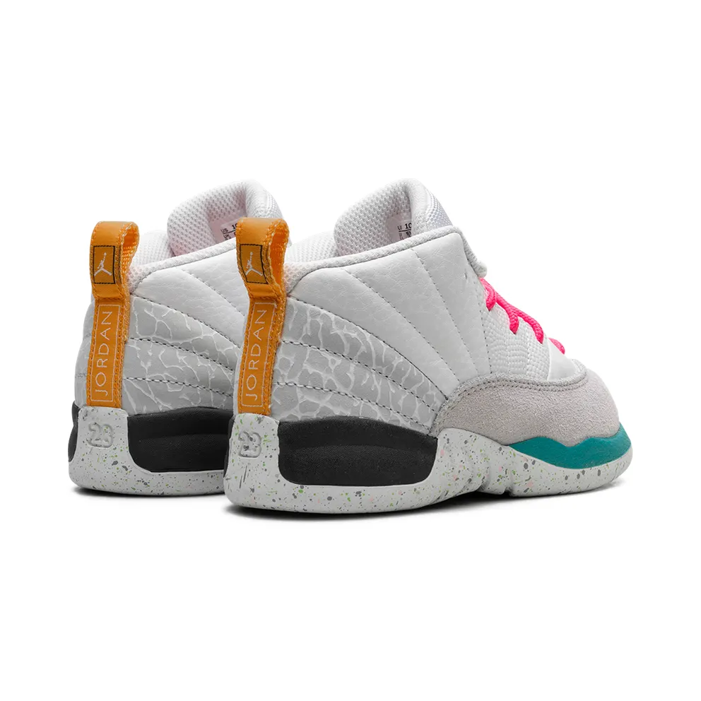 Air Jordan 12 TD “Vapor Green” (850000-130)