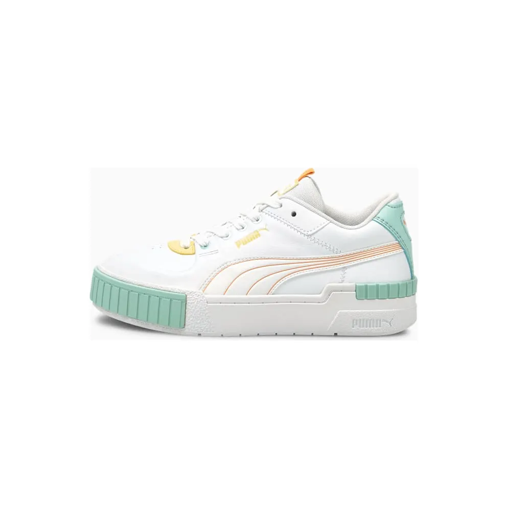 Puma Cali Sport Pastel Mix White/Pink (37505102)