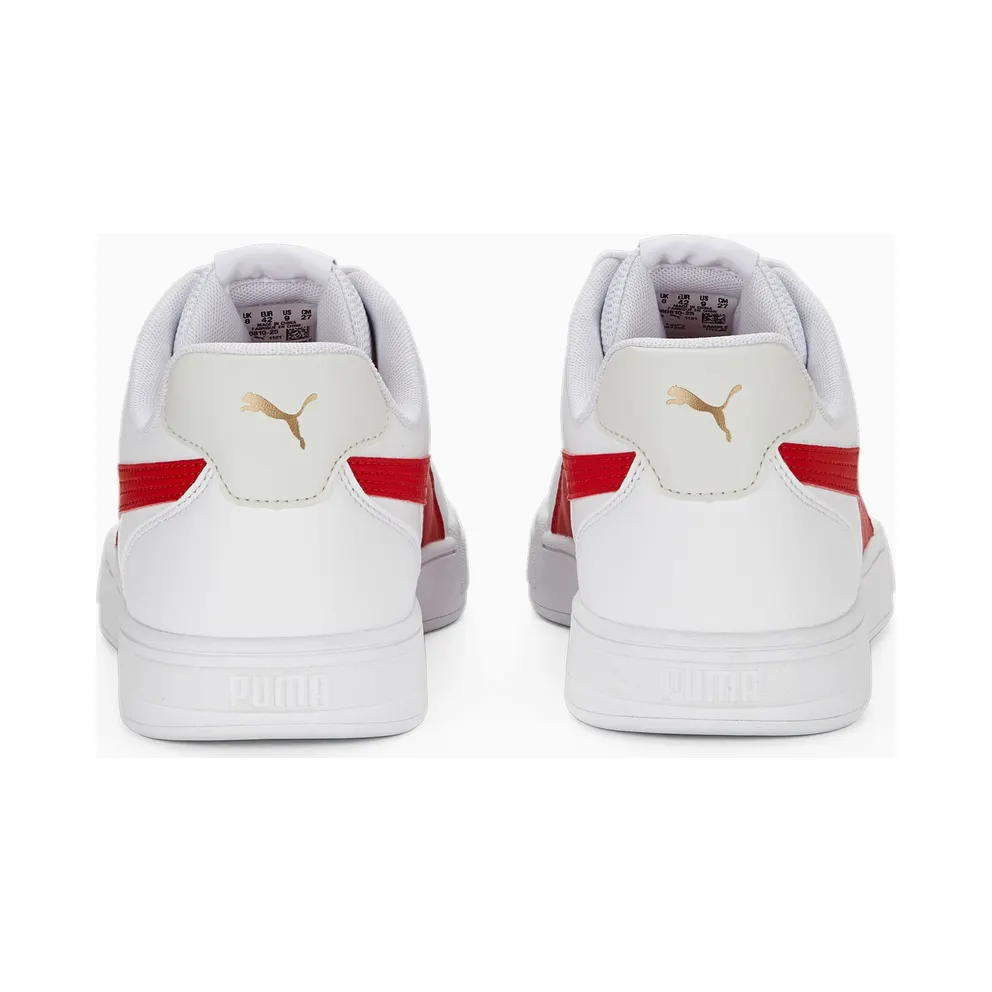 Puma Caven Gold/Red/White (38081025)