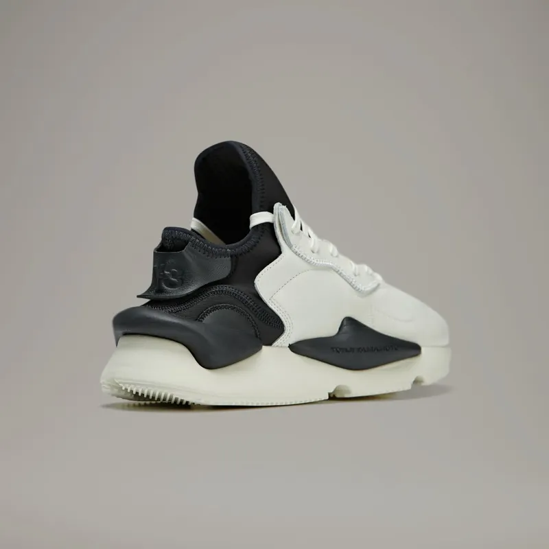 adidas Y-3 Kaiwa Off White / Black / Off White (ID5430)