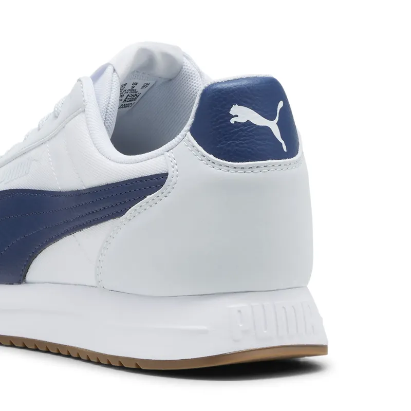 Puma R78 Lightwind “Puma White / Blue Jewel / Silver Mist” (400267_20)