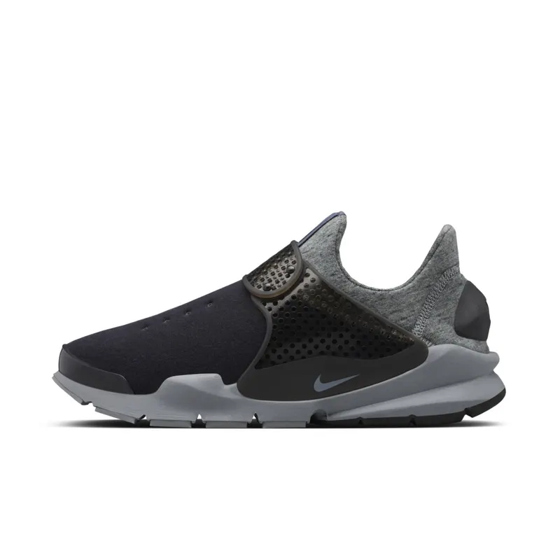 Nike Sock Dart Fleece Cool Grey Black/Cool Grey-Black (834669-001)