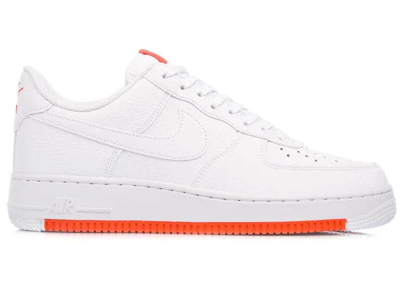 Air Force 1 Low ’07 White Habanero Red (AO2409-101)