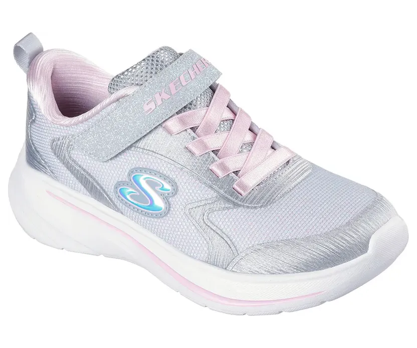 Skechers Wave 92 Grijs (303557L-LTGY)