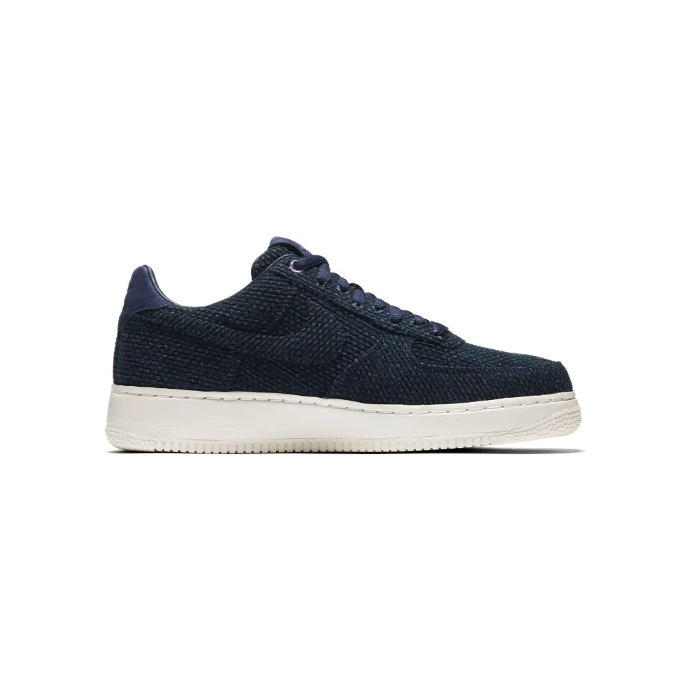 Nike Air Force 1 Low Aizome Navy Midnight Navy/Midnight Navy (AR4670-444)