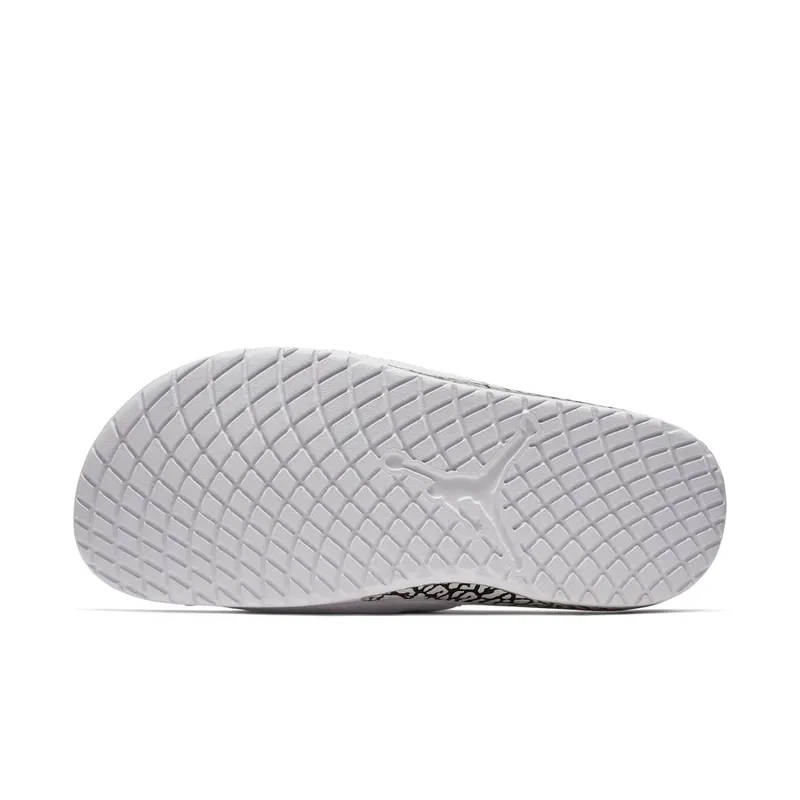 Jordan Hydro 3 Retro White Cement White/Fire Red-Fire Red (854556-116)