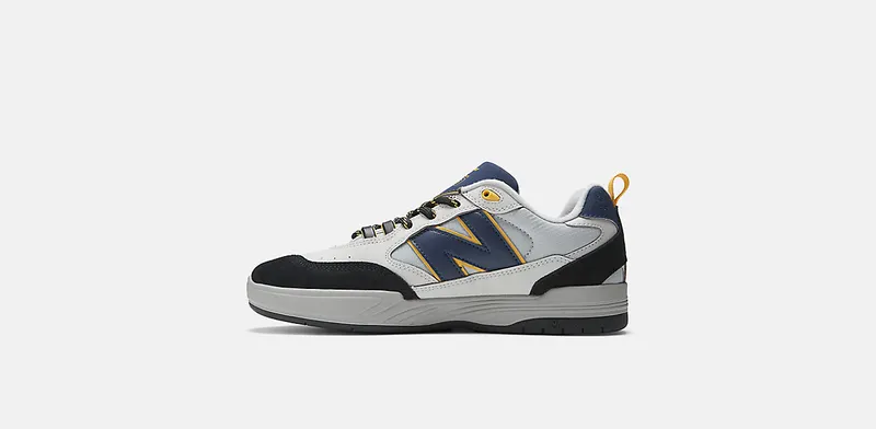 New Balance Numeric 808 “Grey / Blue” (NM808EZO)