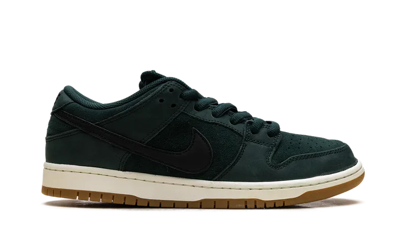 Nike SB Dunk Low Pro “Deep Fir” (FJ1674-300)