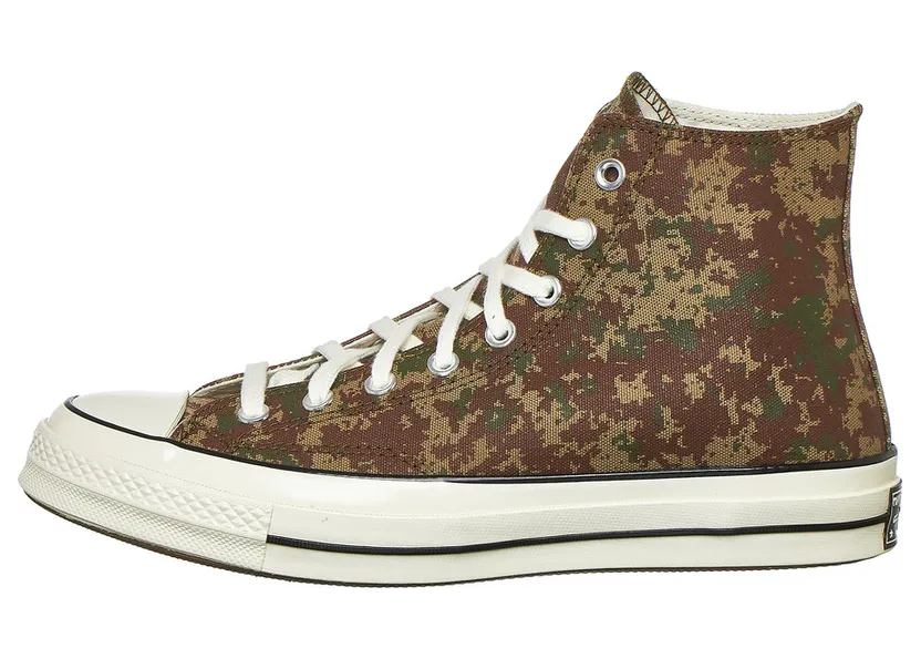 Converse Chuck 70 Hi Sand / Brown / Herbal (170380C)