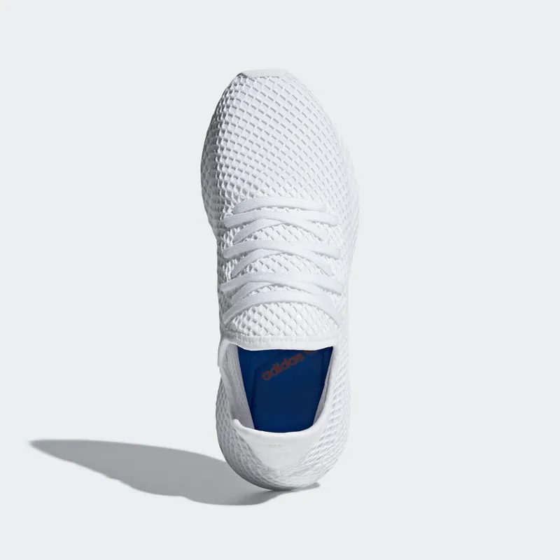 adidas Deerupt Triple White Running White/Running White/Running White (CQ2625)
