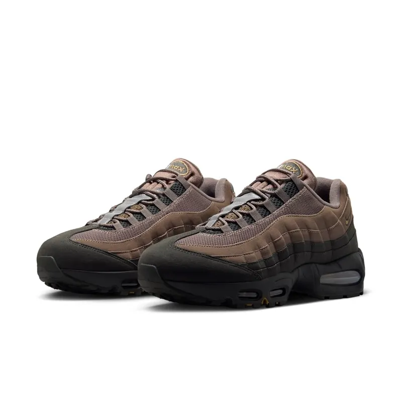 Nike Air Max 95 Big Bubble OG “Mink Brown/Newsprint” (HM4740-200)