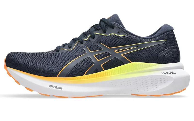ASICS Gel-Jadeite 3 Midnight Orange Pop (1011C172-400)