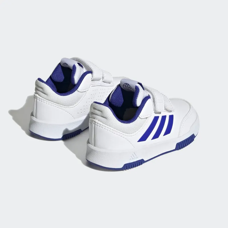 Adidas Tensaur Hook and Loop Cloud White / Lucid Blue / Core Black (H06301)