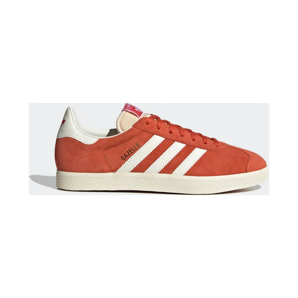 adidas Gazelle Schuh Preloved Red / Off White / Cream White (GY7339)