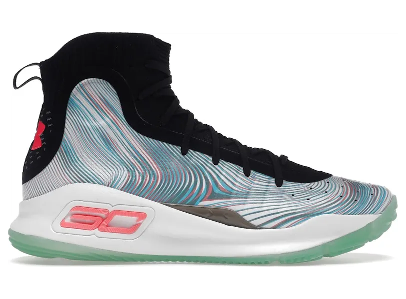 Under Armour Curry 4 More Magic